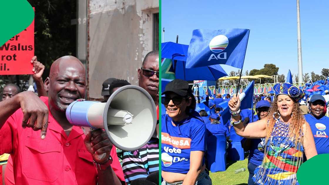 The SACP has criticised the Democratic Alliance once again. The SACP has criticised the Democratic Alliance once again.