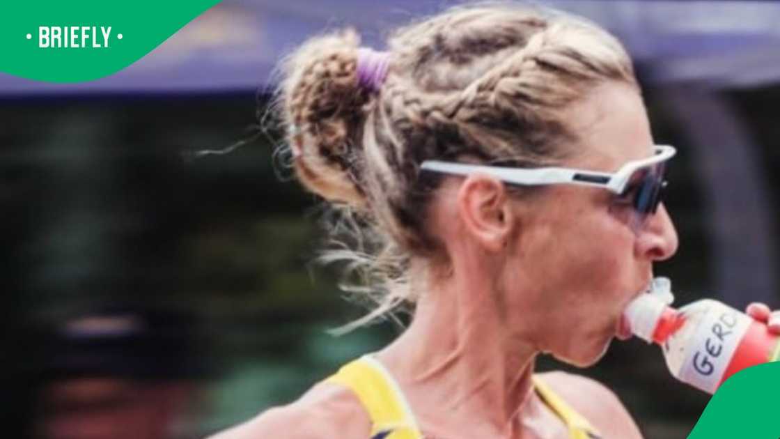Gerda Steyn, Two Oceans Marathon 2026 Gerda Steyn, Two Oceans Marathon 2026