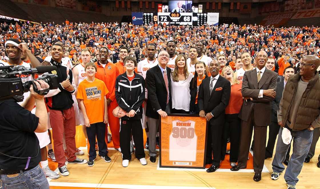 Juli Boeheim: age, height, children, spouse, career, profiles, net worth Juli Boeheim: age, height, children, spouse, career, profiles, net worth