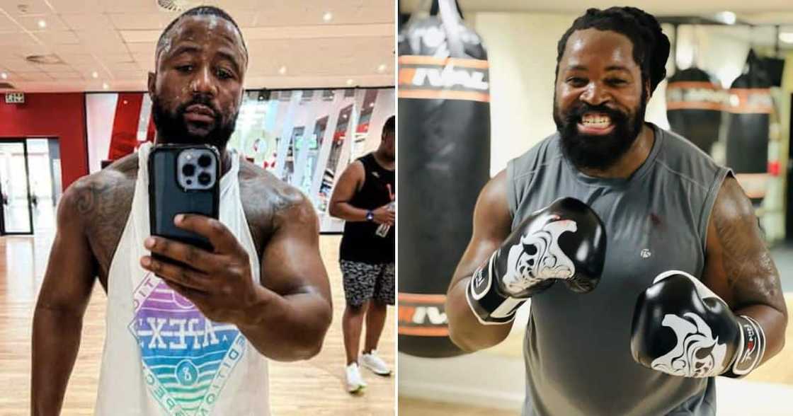 Big Zulu hinted he will have a boxing match with Cassper Nyovest soon. Big Zulu hinted he will have a boxing match with Cassper Nyovest soon.