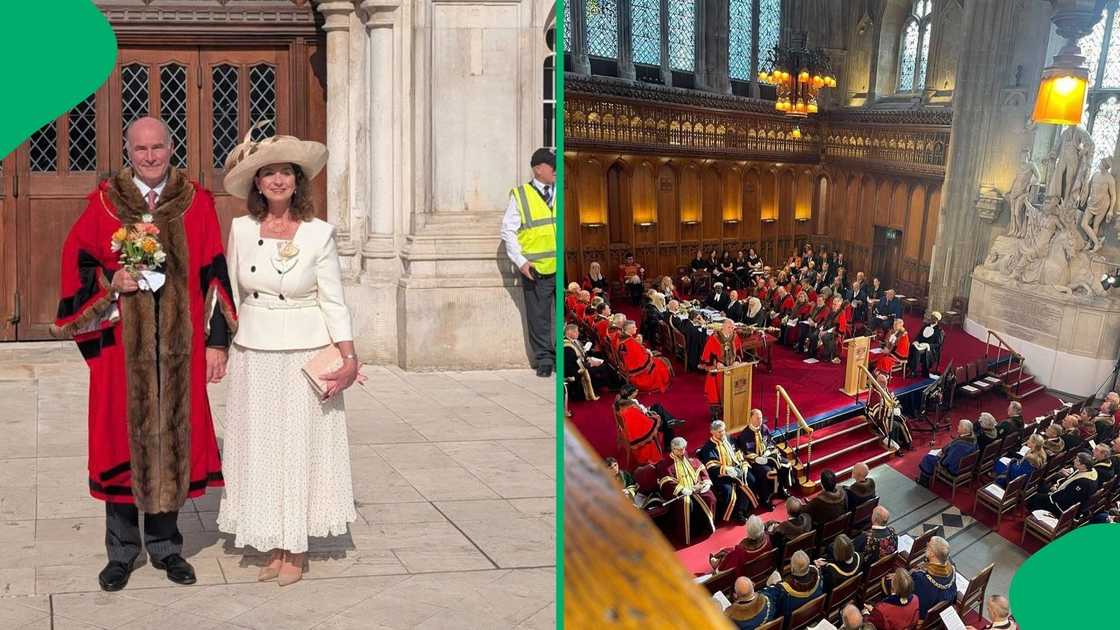 The former Hiscox CEO will take office during the historic Silent Ceremony at Guildhall in November