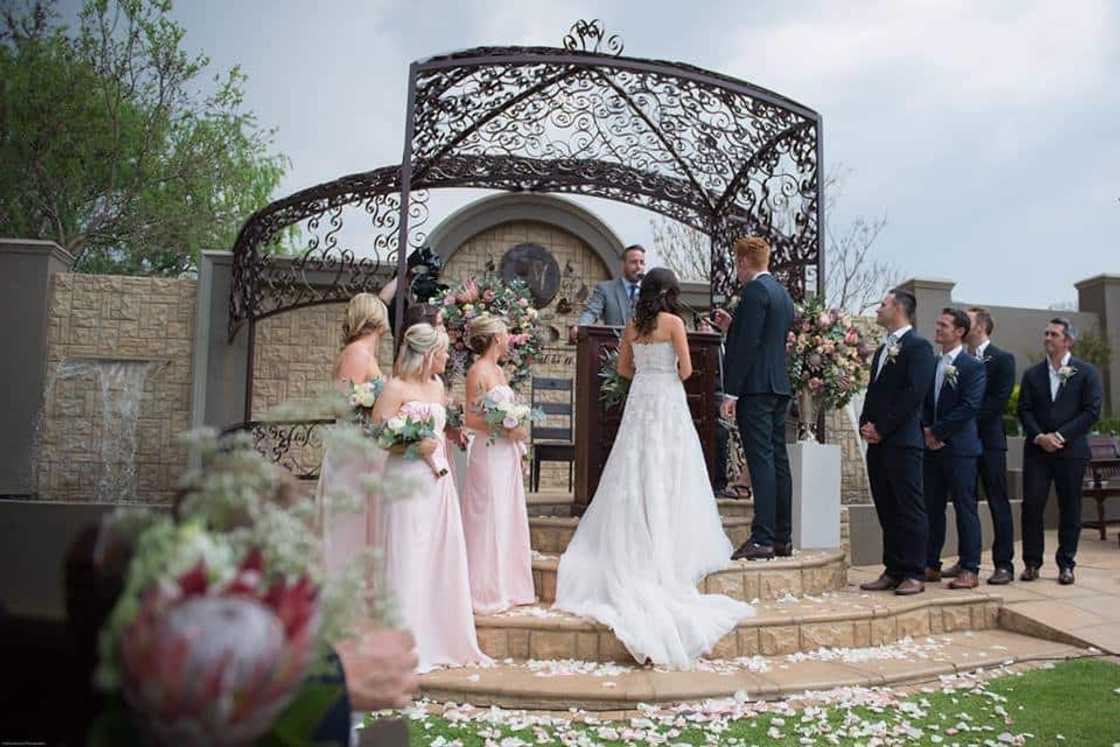 Affordable wedding venues Muldersdrift