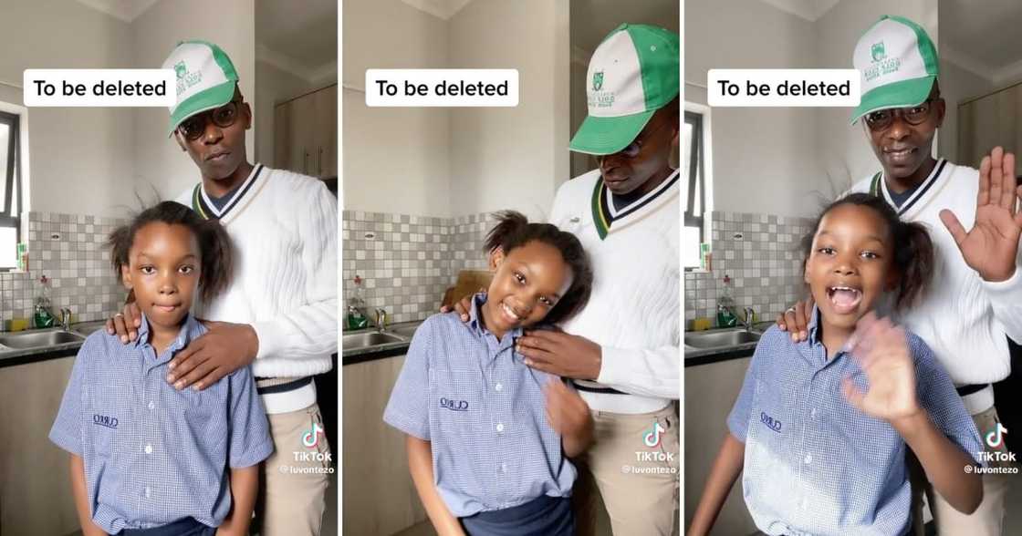 Xhosa dad gossiped about his daughter that attends Curro Xhosa dad gossiped about his daughter that attends Curro