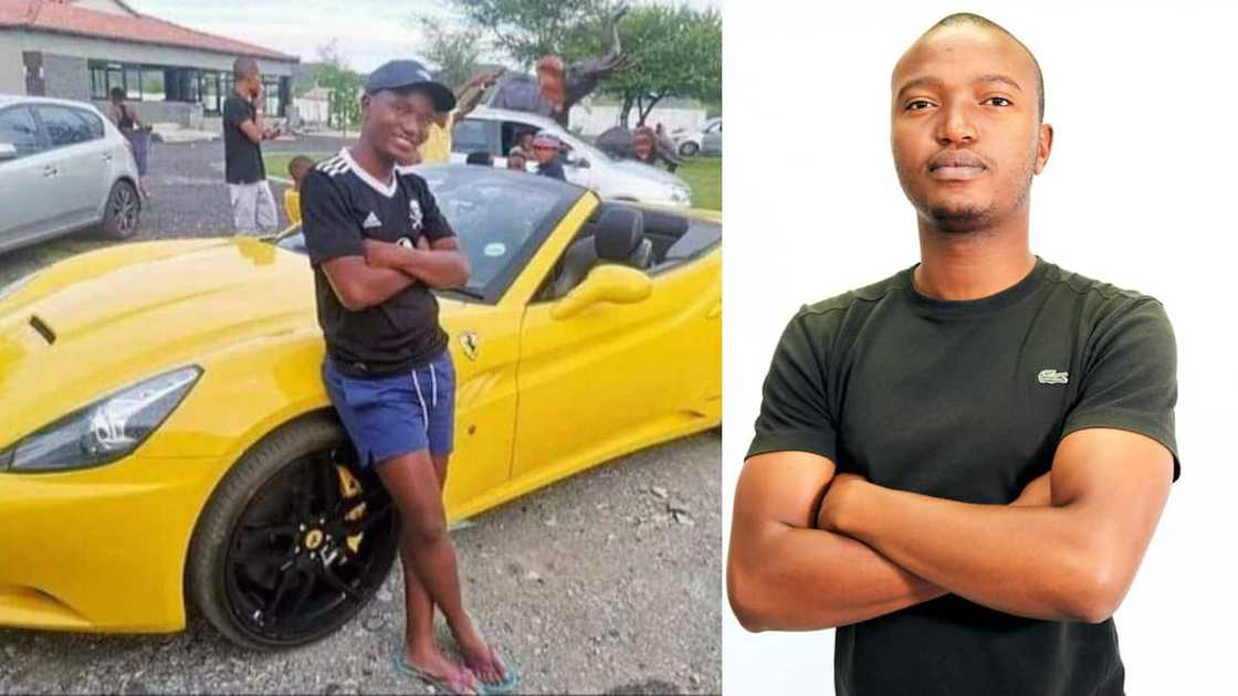 Vusi Leremi's cars Vusi Leremi's cars