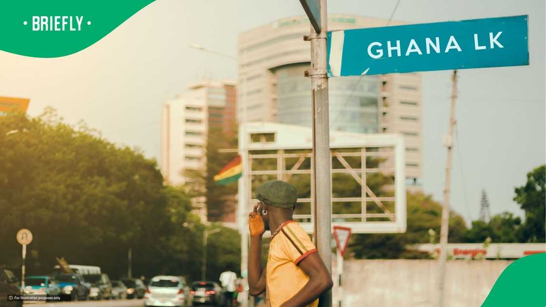 Ghanaians in churches pray for visas