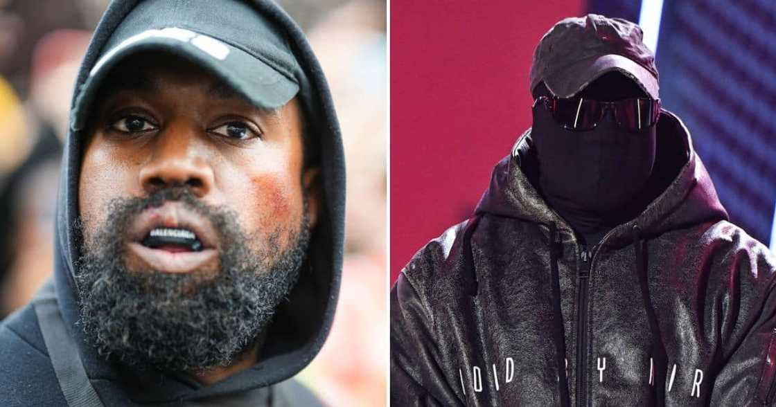 Spotify keeps Kanye's music Spotify keeps Kanye's music