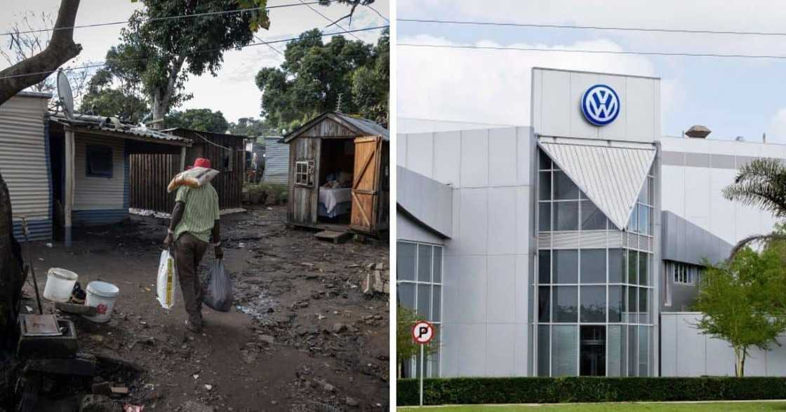 One of Mzansi's favourite car brands pledges R2 million to the Gift of the Givers to help KZN flood victims One of Mzansi's favourite car brands pledges R2 million to the Gift of the Givers to help KZN flood victims
