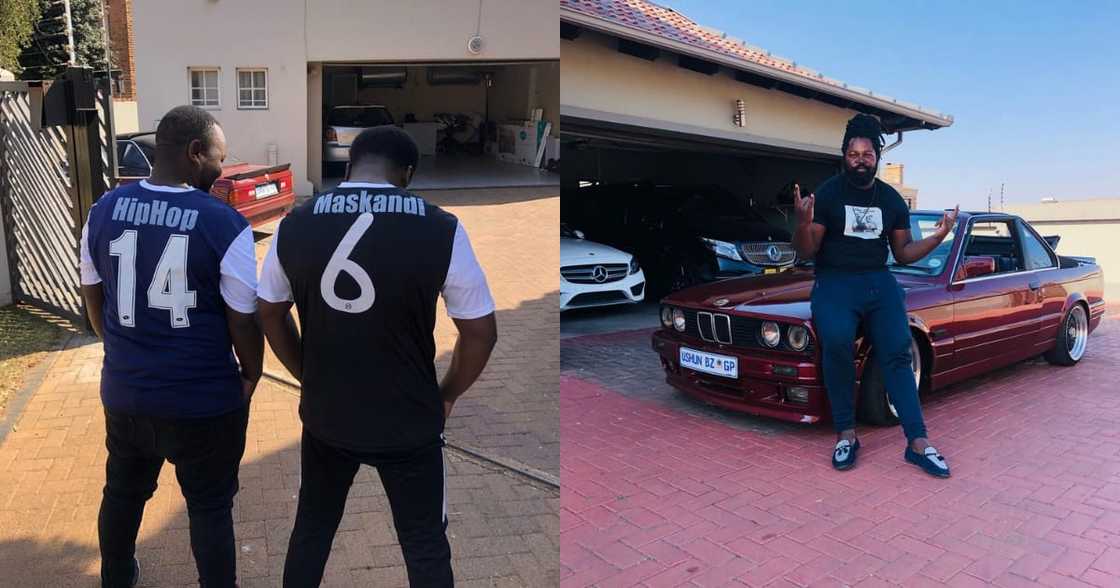 Mzansi, entertaining, maskandi vs hip hop, soccer match Mzansi, entertaining, maskandi vs hip hop, soccer match