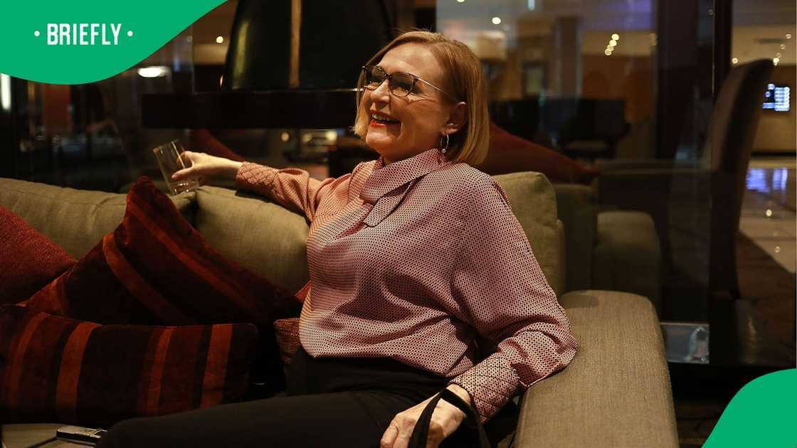 Helen Zille will be the roasted by panellists on Friday, 2 May 2025. Helen Zille will be the roasted by panellists on Friday, 2 May 2025.