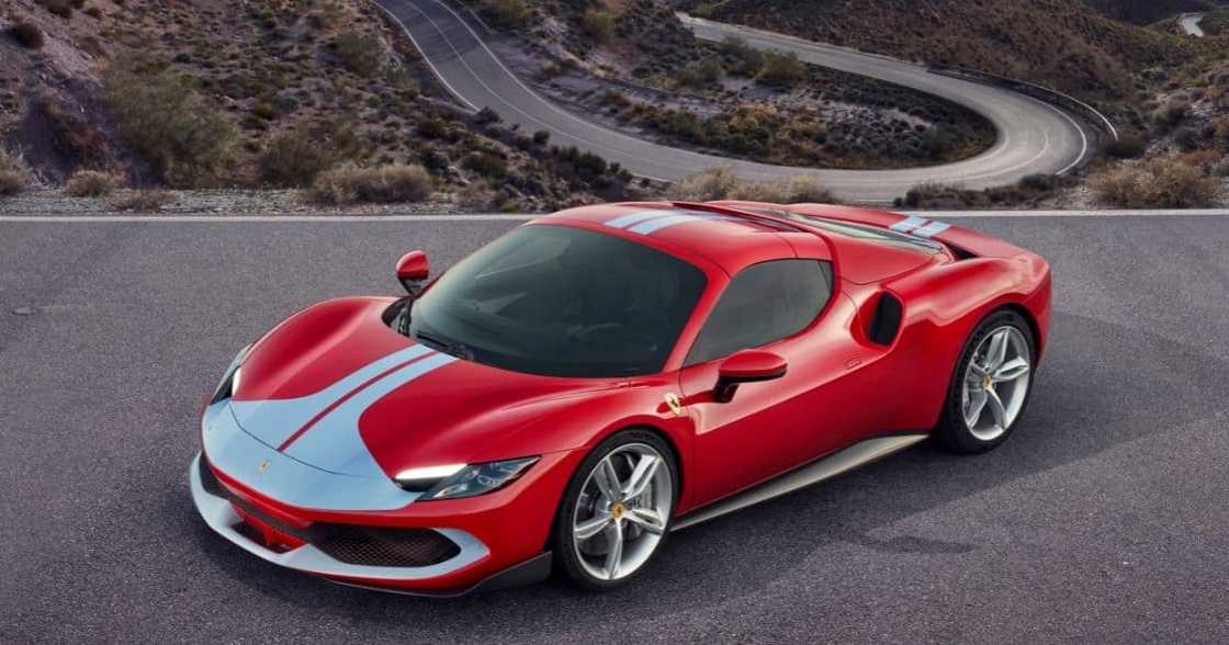 Ferrari releases hot new supercar, 296 GTB with mid mounted powerful and drop top Ferrari releases hot new supercar, 296 GTB with mid mounted powerful and drop top