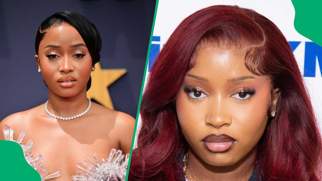 SA reacted to Mac G blasting Uncle Waffles SA reacted to Mac G blasting Uncle Waffles