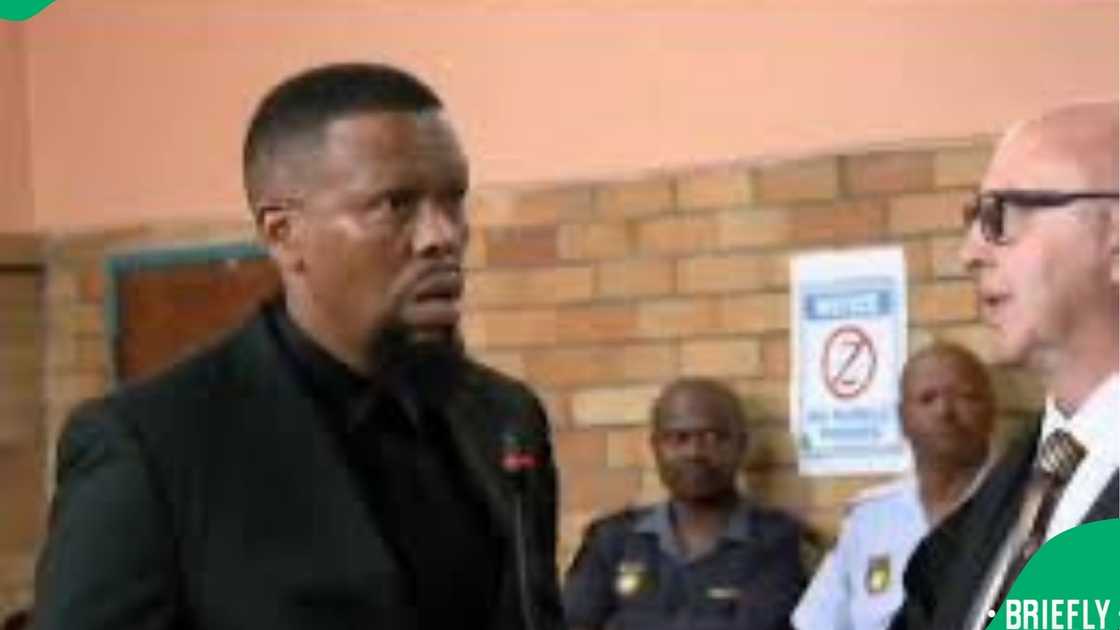 Sotheni and his former lawyer