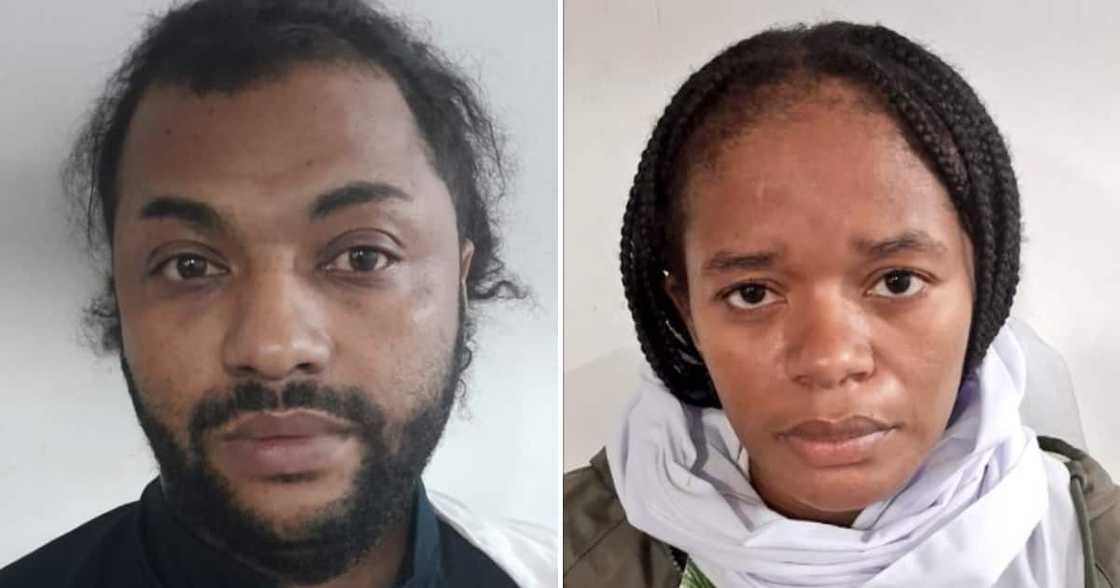 Thabo Bester and Dr Nandipha Arrested in Tanzania Thabo Bester and Dr Nandipha Arrested in Tanzania