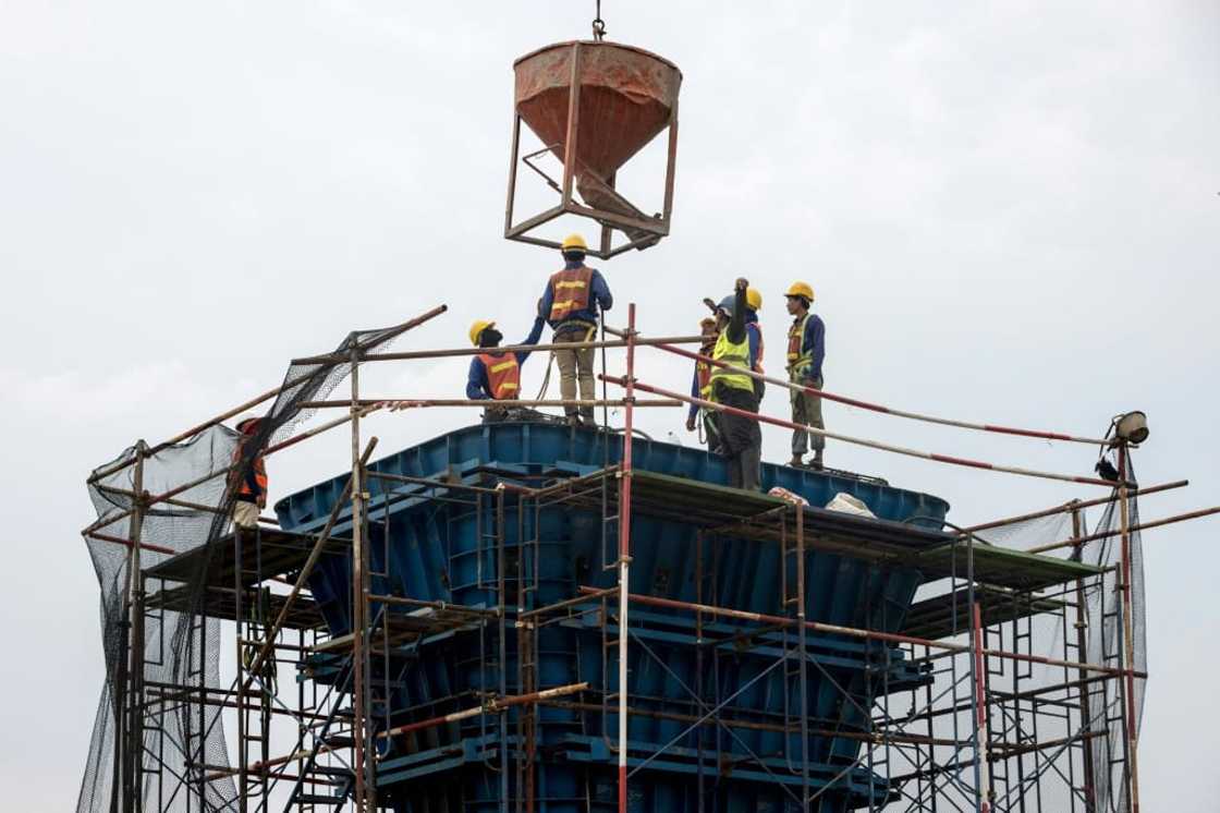 The new $5.4-billion line aims to connect Bangkok to Kunming in China by 2028 The new $5.4-billion line aims to connect Bangkok to Kunming in China by 2028