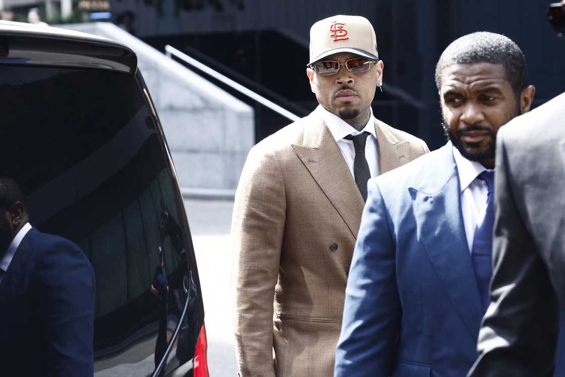Chris Brown pleaded guilty to his assault case