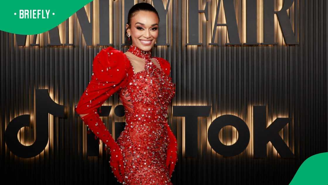 Pearl Thusi will help a mother pay for her kid's school fees.