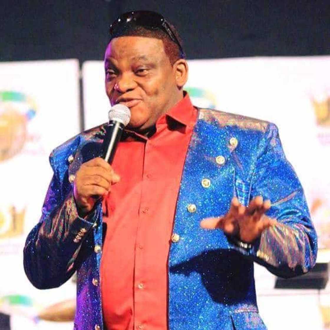 Tim Omotoso Tim Omotoso