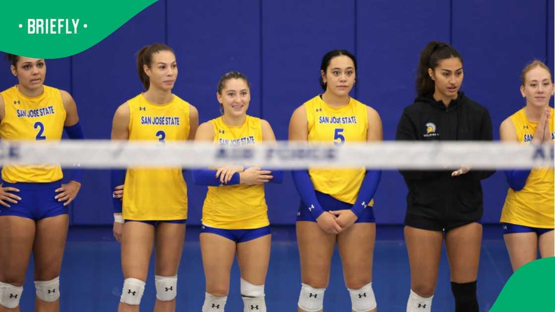 San Jose State volleyball team is at the centre of the scandal