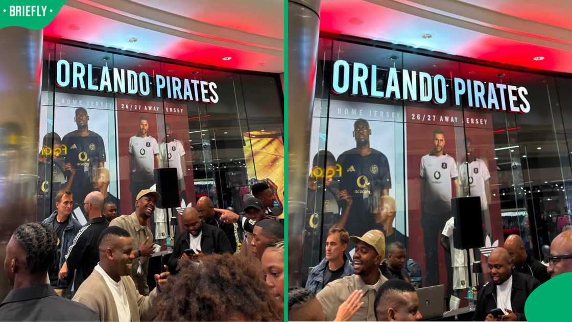 Pirates store