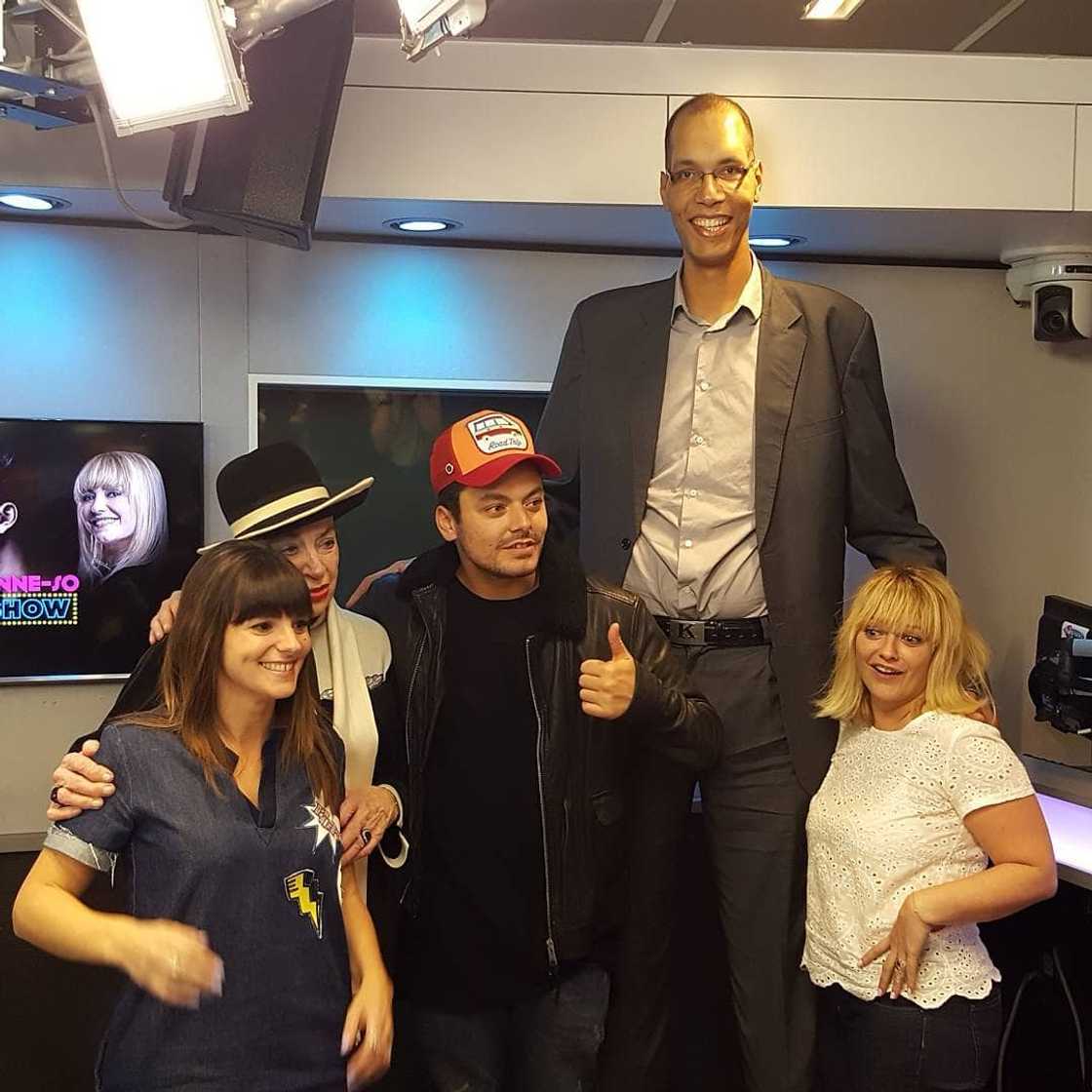 tallest man in the world tallest man in the world