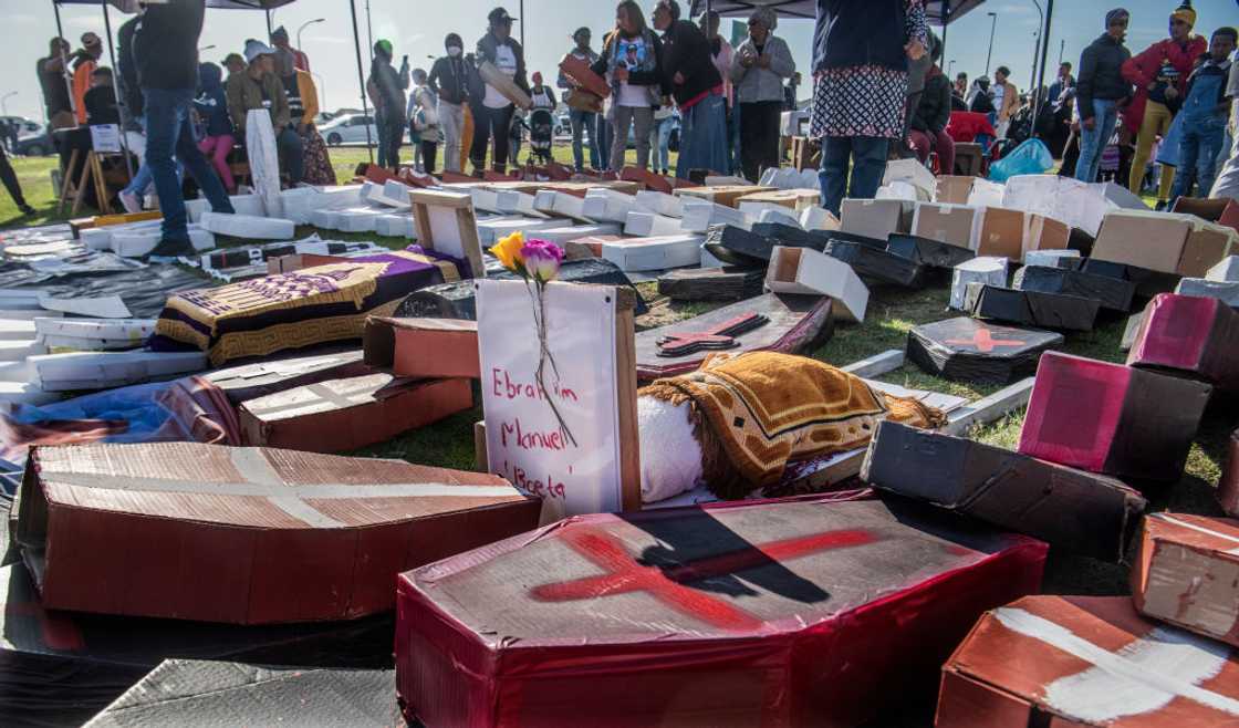 Another child died fom a shooting in the Cape Flats in the Western Cape