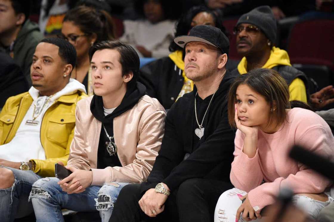 Elijah Hendrix Wahlberg’s parents Elijah Hendrix Wahlberg’s parents