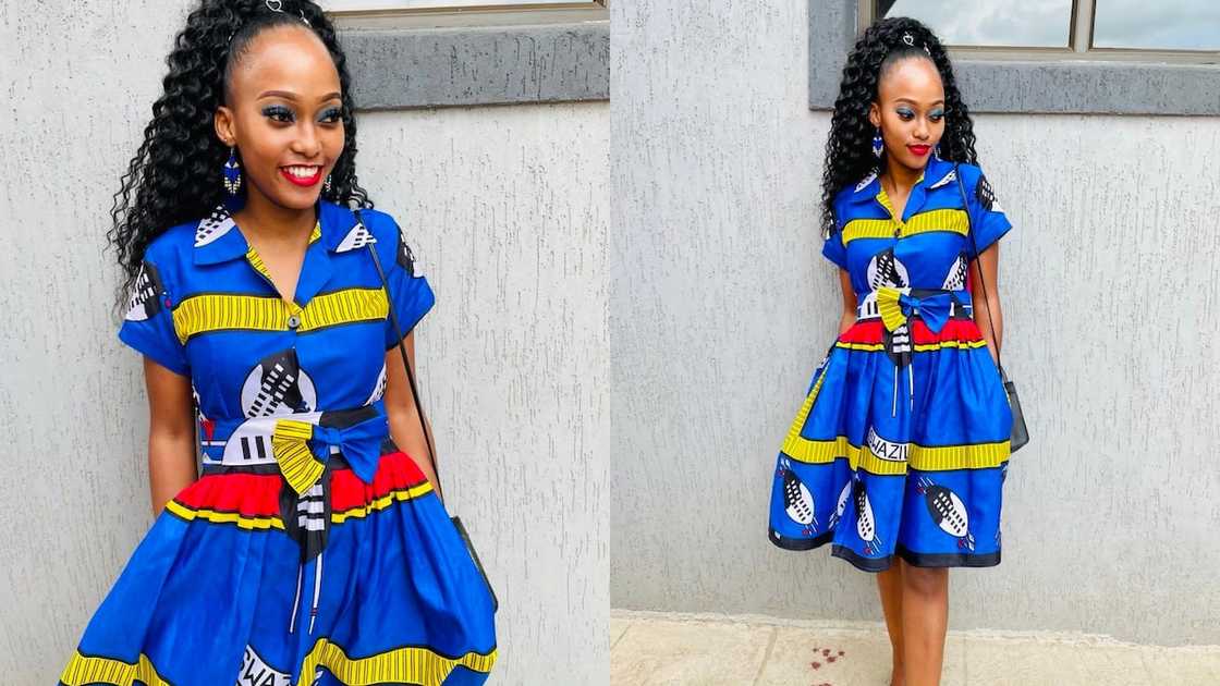 beautiful Swati traditional attire beautiful Swati traditional attire