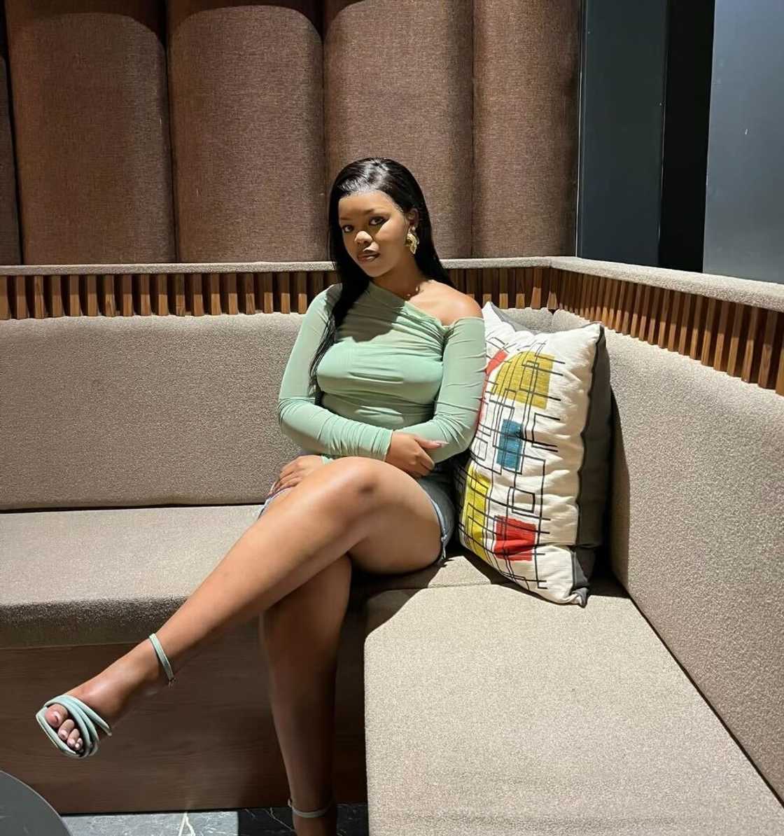 A retail store was called out by a South African woman over a hard cupcake. A retail store was called out by a South African woman over a hard cupcake.