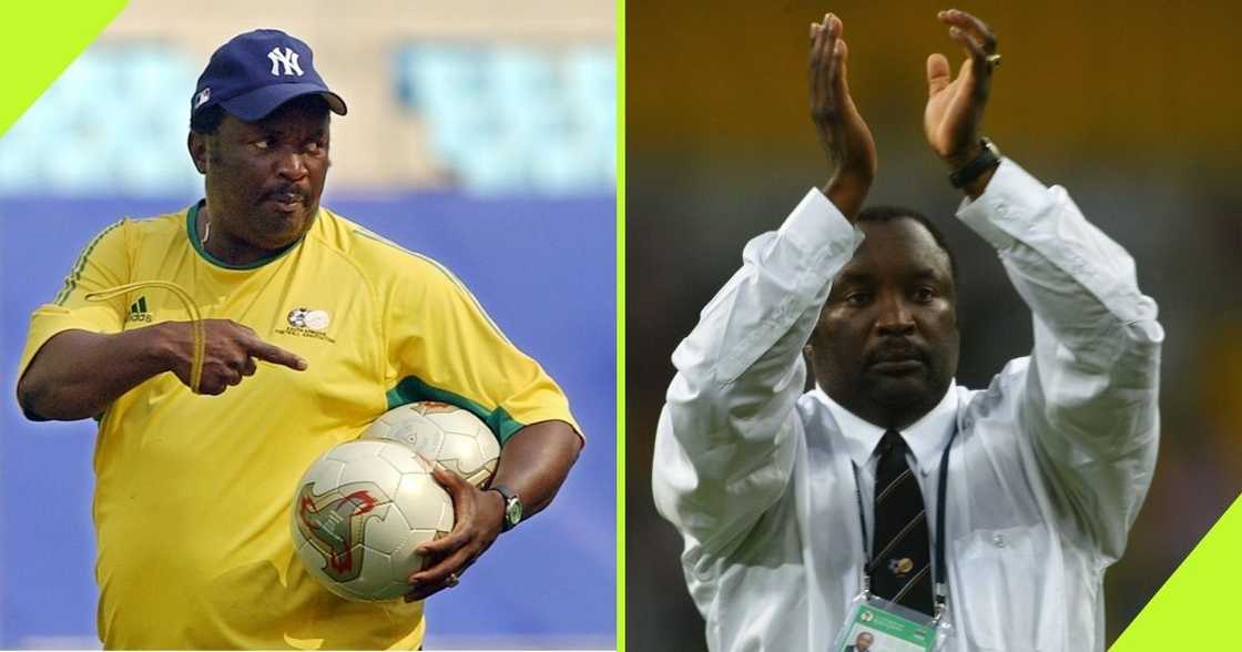 Jomo Sono celebrated his birthday on Wednesday, 17 July 2024. Jomo Sono celebrated his birthday on Wednesday, 17 July 2024.