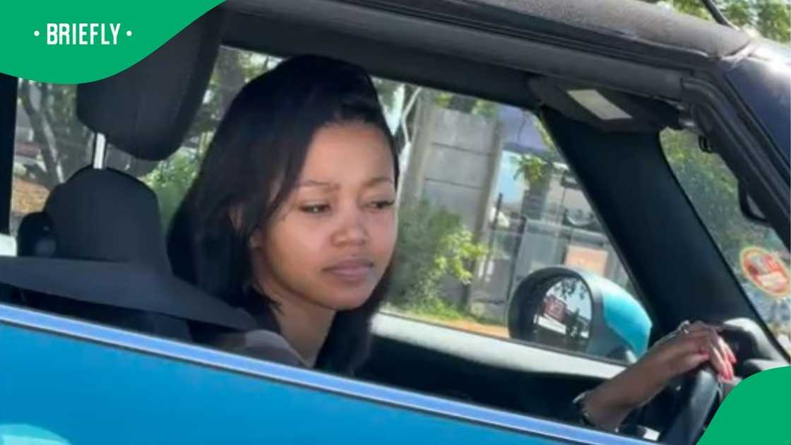 TikTok video shows man's crush TikTok video shows man's crush