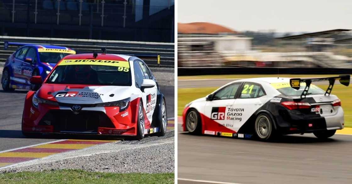 TOYOTA GAZOO RACING TRIO READY FOR GTC 1ST ROUND AT KILLARNEY TOYOTA GAZOO RACING TRIO READY FOR GTC 1ST ROUND AT KILLARNEY