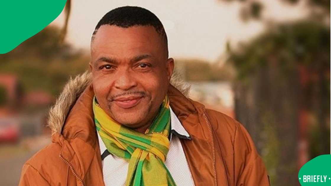 'Skeem Saam' star says he won't work for peanuts 'Skeem Saam' star says he won't work for peanuts