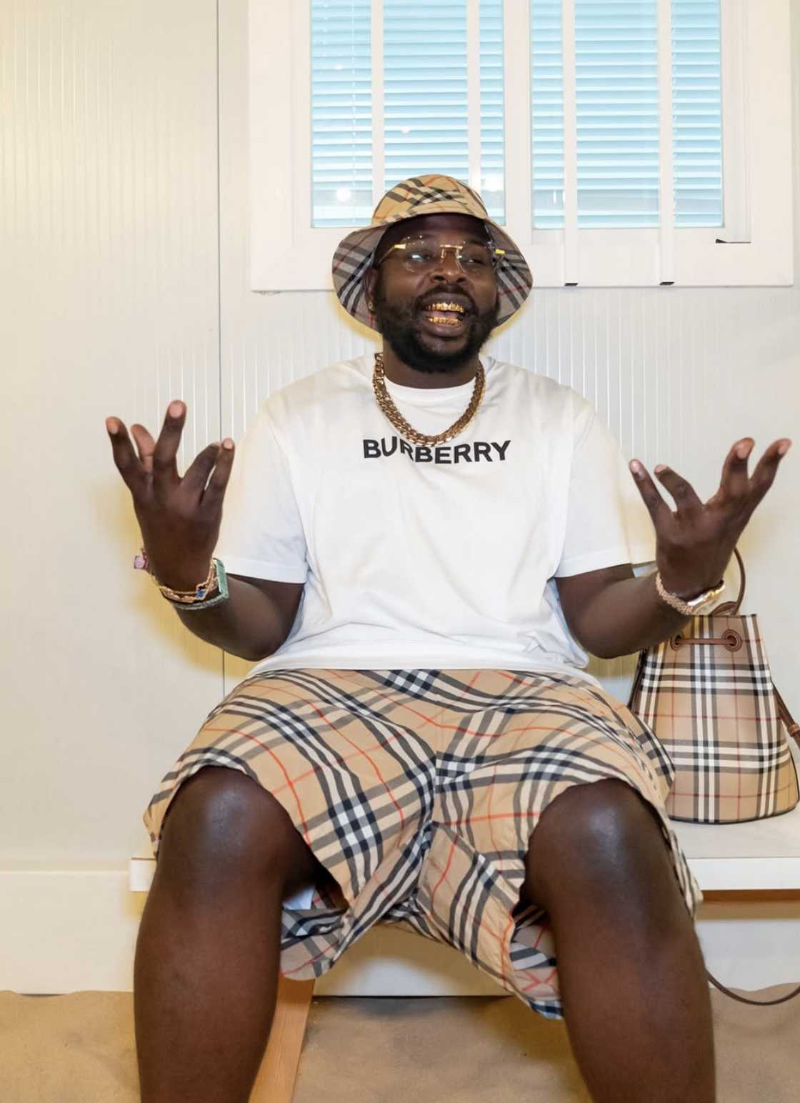 Mzansi debated over DJ Maphorisa's watch