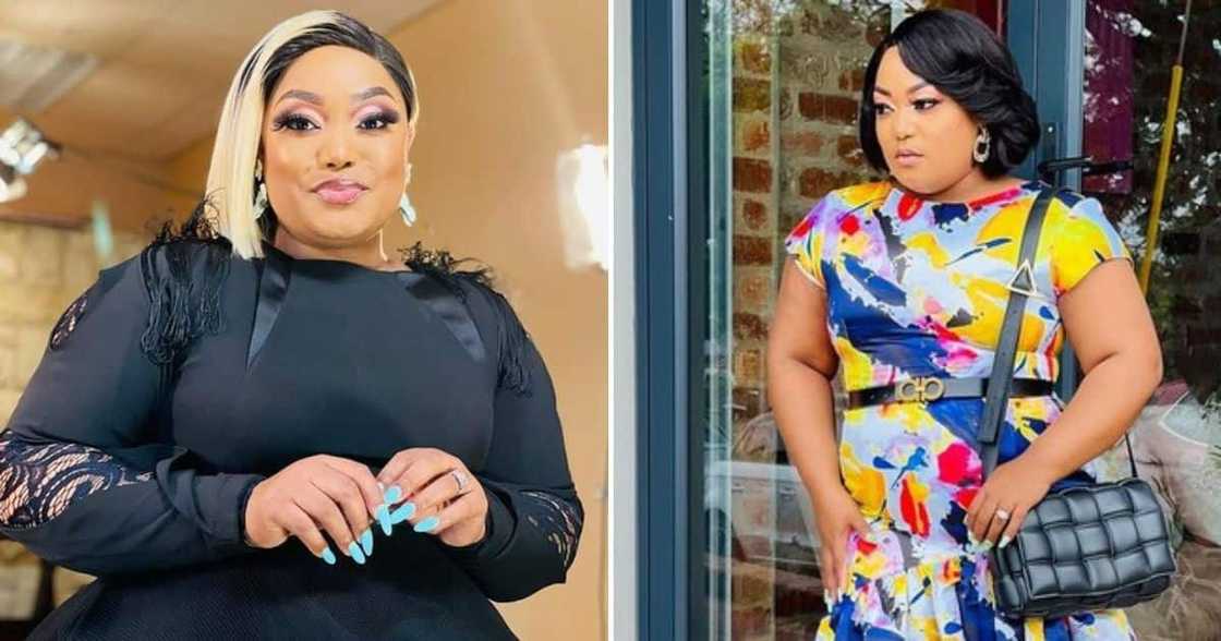Thobile MaKhumalo is married to Musa Mseleku Thobile MaKhumalo is married to Musa Mseleku