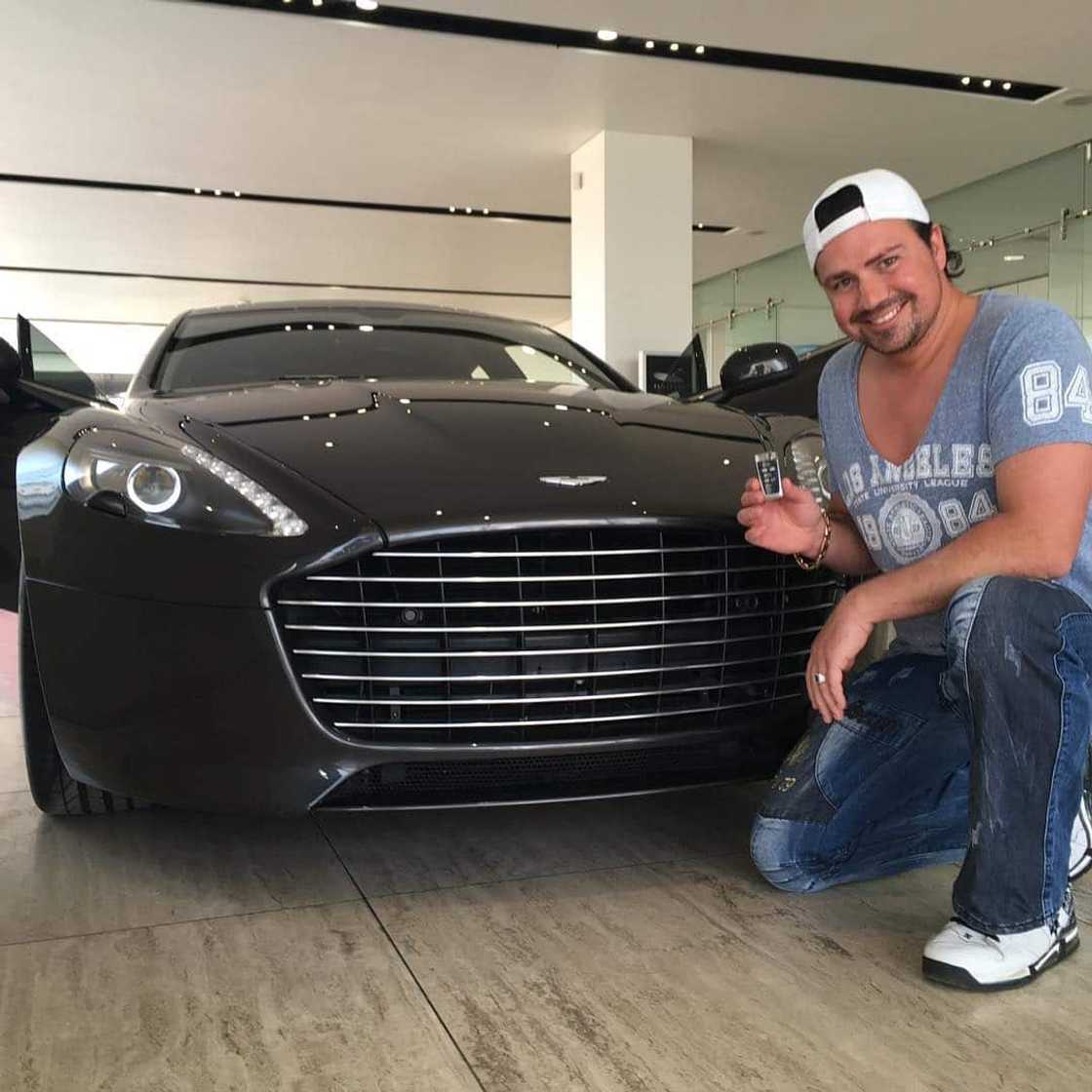 Nicholis Louw net worth Nicholis Louw net worth