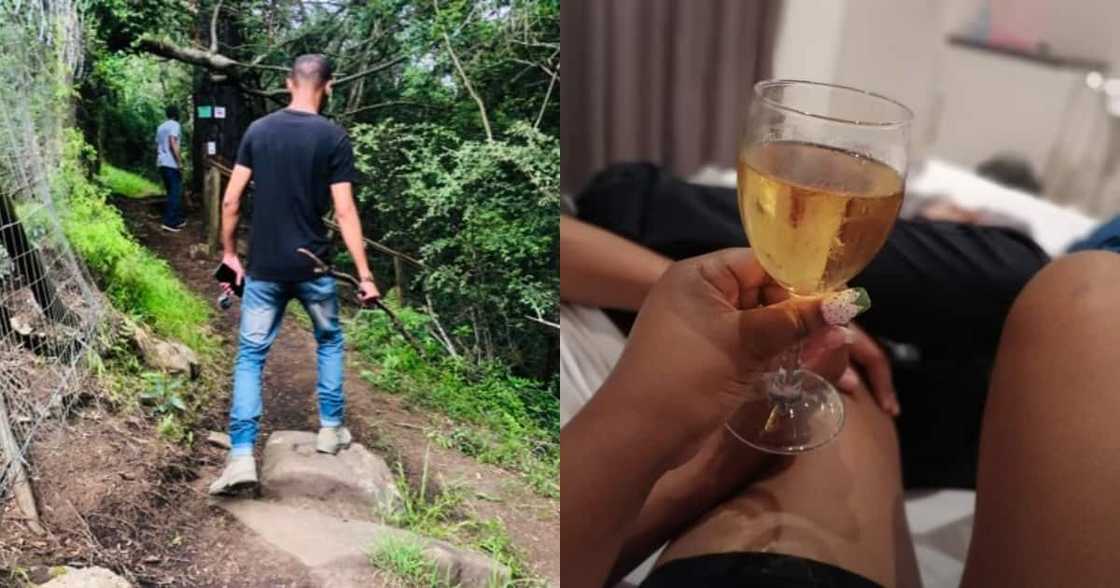 Mzansi man asks for advice about his cheating partner Mzansi man asks for advice about his cheating partner
