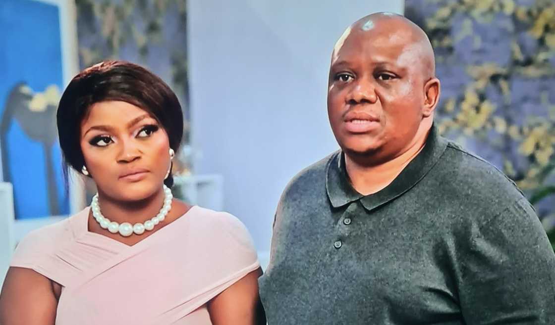 Viewers weighed in on Palesa Mphaki's interview Viewers weighed in on Palesa Mphaki's interview