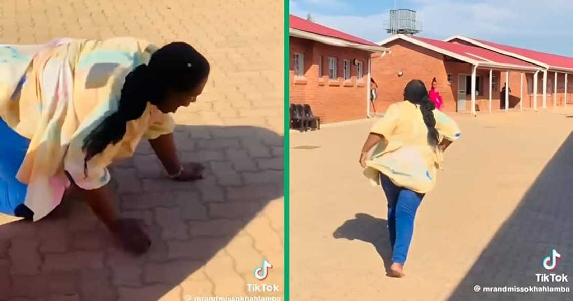 A supportive mom was overjoyed that her daughter won a pageant A supportive mom was overjoyed that her daughter won a pageant