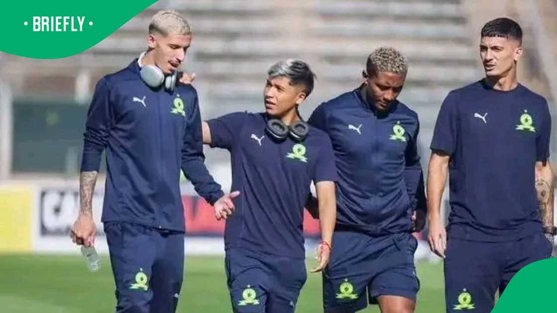 The Premier Soccer League (PSL) has confirmed the postponement of the highly anticipated Nedbank Cup quarterfinal match between Mamelodi Sundowns and Sekhukhune United. The Premier Soccer League (PSL) has confirmed the postponement of the highly anticipated Nedbank Cup quarterfinal match between Mamelodi Sundowns and Sekhukhune United.