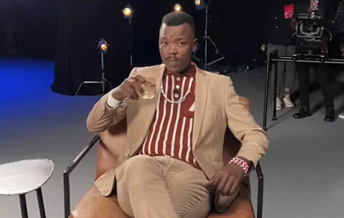 Tol Ass Mo called out Gogo Skhotheni and Maweni Tol Ass Mo called out Gogo Skhotheni and Maweni