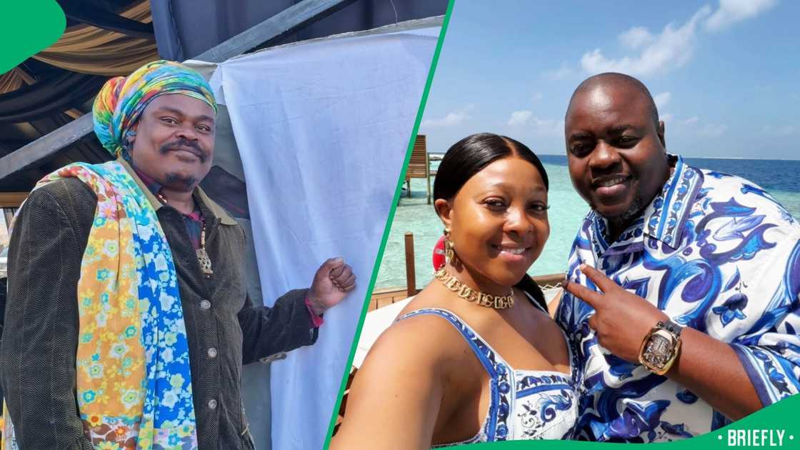 Rasta the Artist is expected to paint a portrait of Wicknell Chivayo and Lucy Muteke
