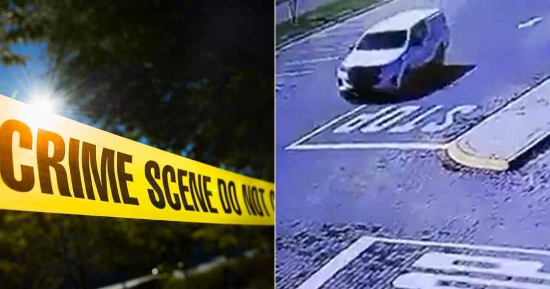 Mzansi, Car Stolen, North West Province, South Africa Mzansi, Car Stolen, North West Province, South Africa