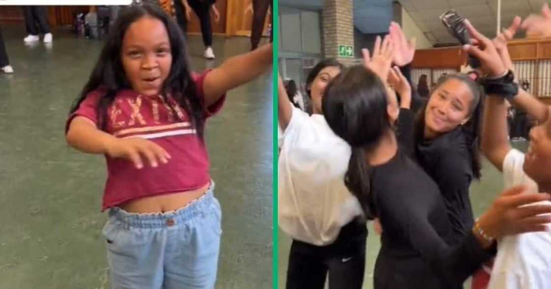 TikTok video shows Cape Town cdance studio's 'Water' remix dance TikTok video shows Cape Town cdance studio's 'Water' remix dance