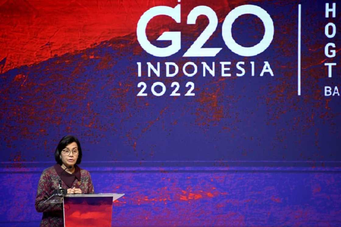 Indonesia will issue a declaration at the end of talks instead of a communique, officials said Indonesia will issue a declaration at the end of talks instead of a communique, officials said
