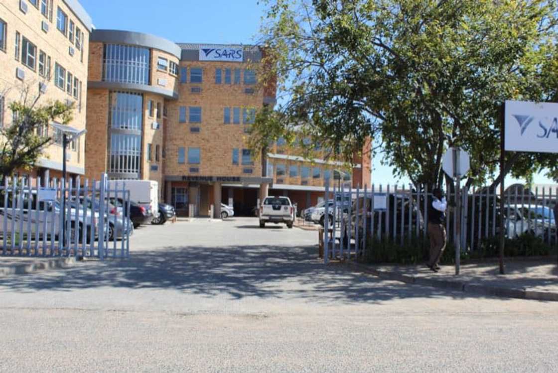 SARS contact details SARS contact details