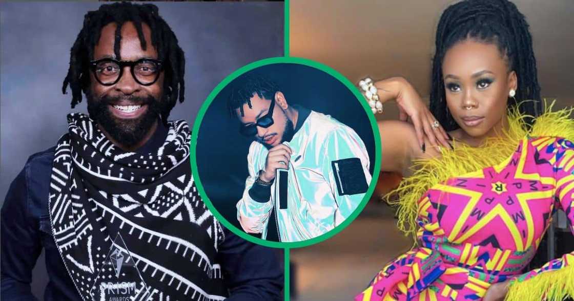 SA's nicest celebs named SA's nicest celebs named