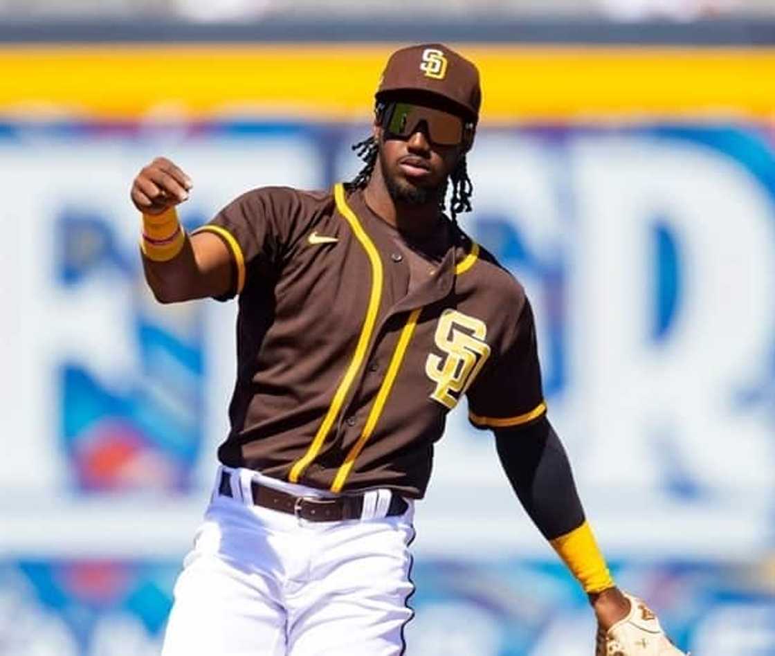 Top 25 fastest MLB players 2022 Top 25 fastest MLB players 2022