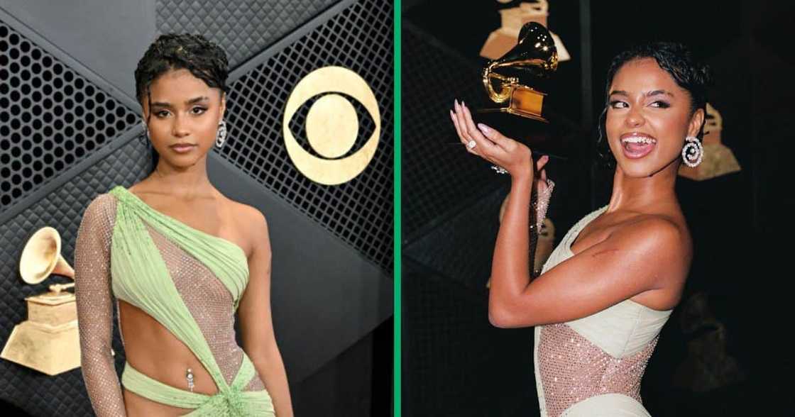 Tyla has won a Grammy Awards. Tyla has won a Grammy Awards.