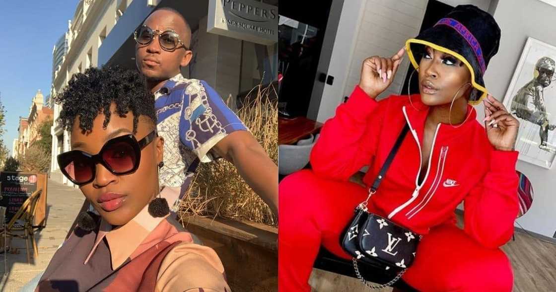 Lamiez Holworthy Supports Hubby, Encourages Khuli Chana to Go Back to School Lamiez Holworthy Supports Hubby, Encourages Khuli Chana to Go Back to School