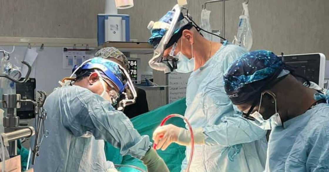 Charlotte Maxeke Hospital heart surgery Charlotte Maxeke Hospital heart surgery